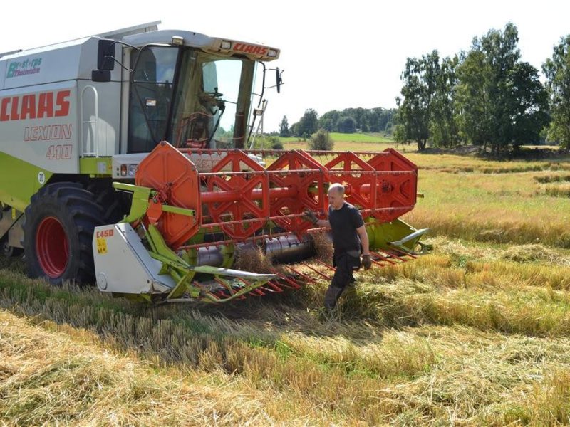 Claas Lexion